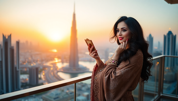 Discover the Allure of Don Miavalli's Liquid Lipstick: A Gateway to the Captivating World of Arabic Beauty