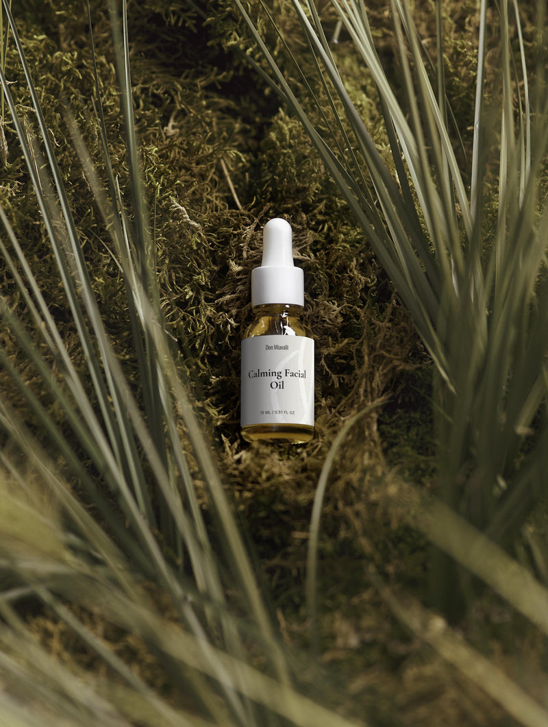 Miavalli Calming Facial Oil