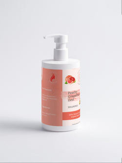 Colour Care Shampoo, Peachy Grapefruit Zest