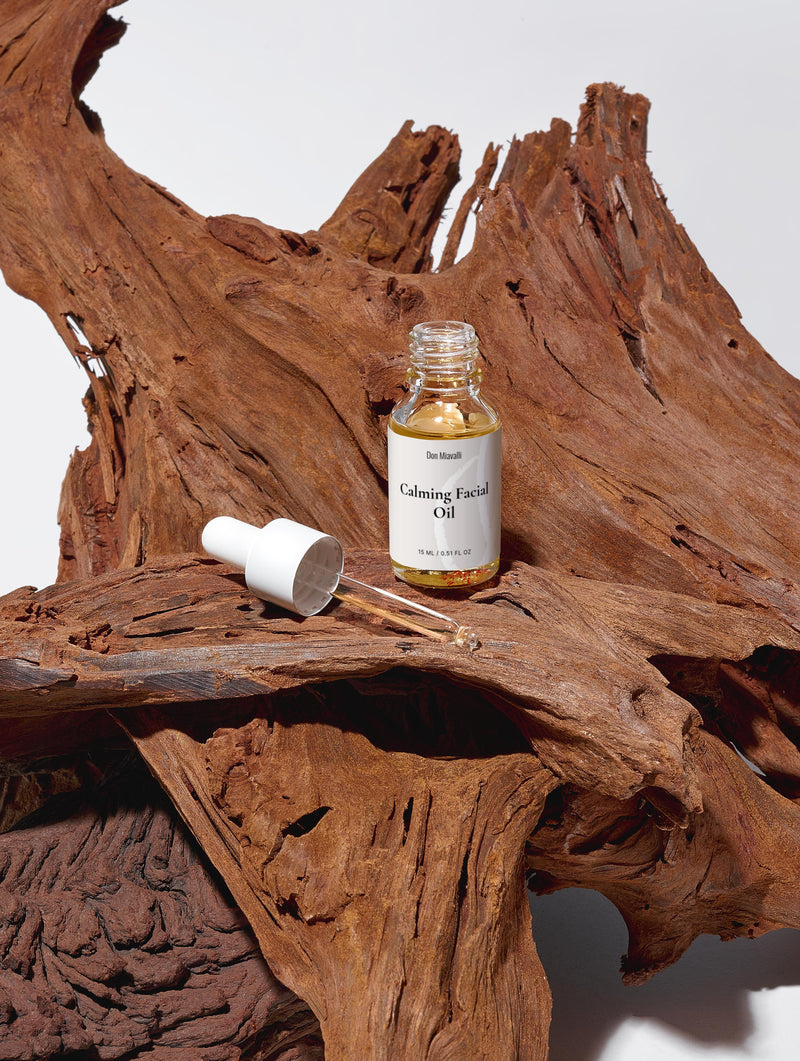 Miavalli Calming Facial Oil
