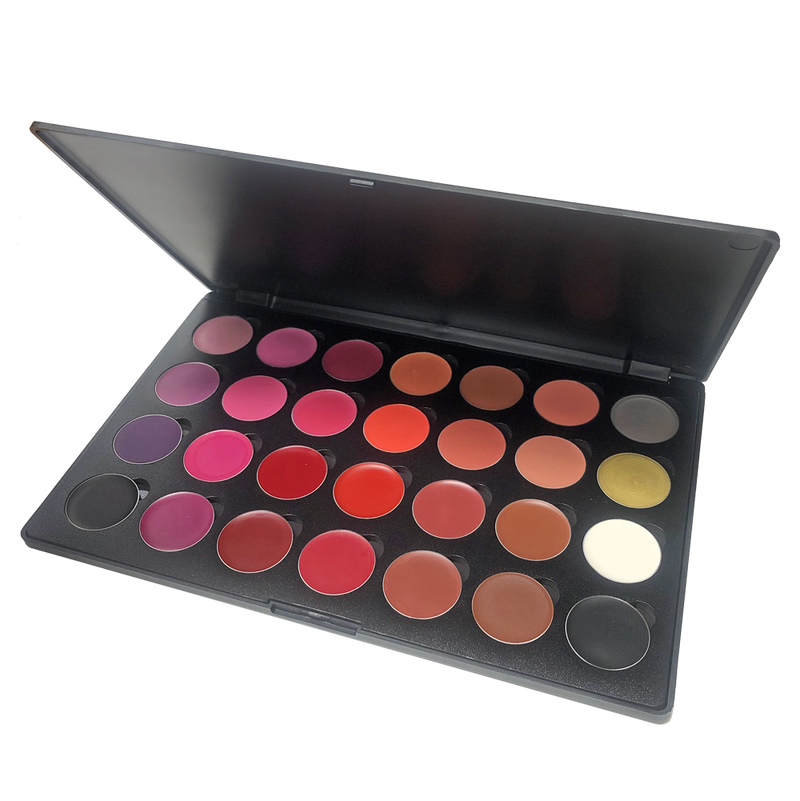 viaGlamour image of a Palettes